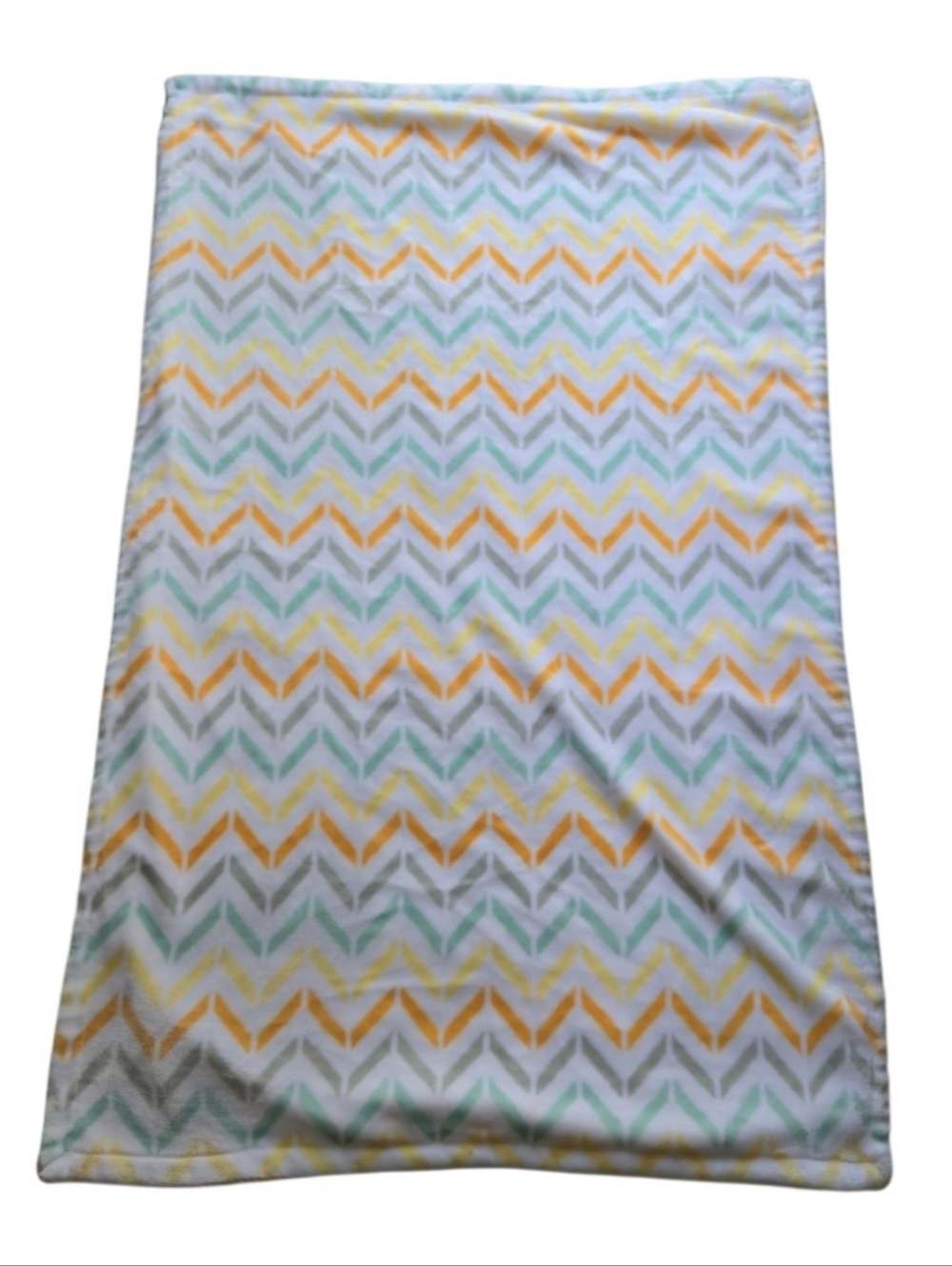Three Baby Blankets Super Soft in Grey, Blue and Yellow Like New! (Read Desc.)